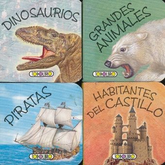 AVENTURAS (CUENTOCUBOS)