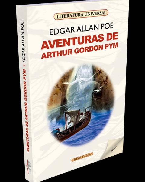 AVENTURAS DE ARTHUR GORDON PYM