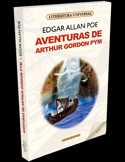 AVENTURAS DE ARTHUR GORDON PYM