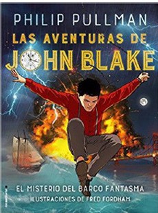 AVENTURAS DE JOHN BLAKE