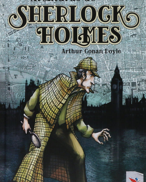 Aventuras De Shelock Holmes