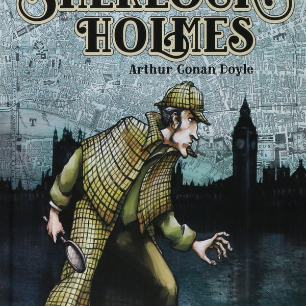 Aventuras De Shelock Holmes
