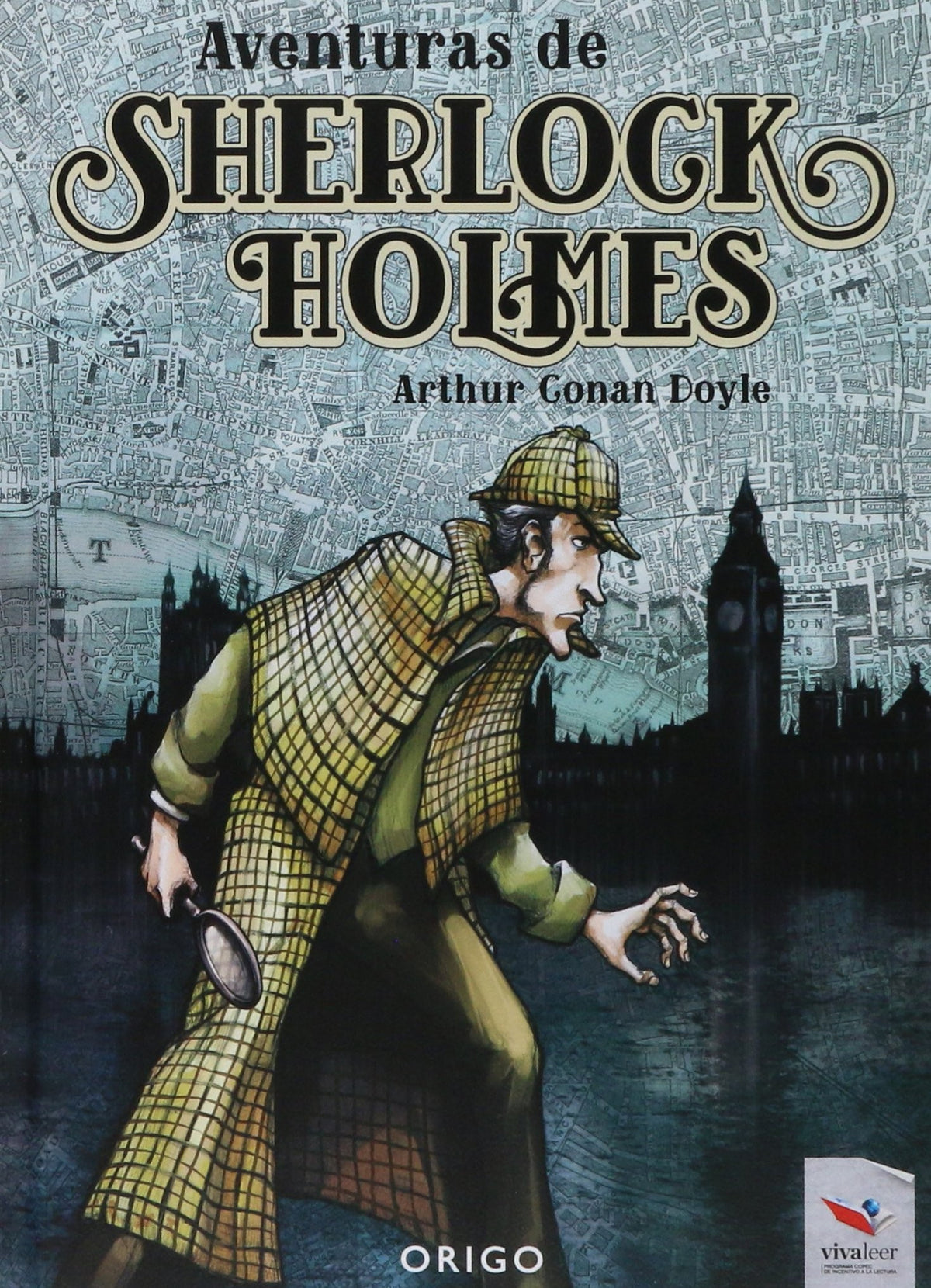 Aventuras De Shelock Holmes