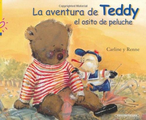 AVENTURAS DE TEDDY  EL OSITO DE PELUCHE
