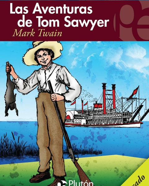 AVENTURAS DE TOM SAWYER
