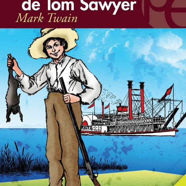 AVENTURAS DE TOM SAWYER