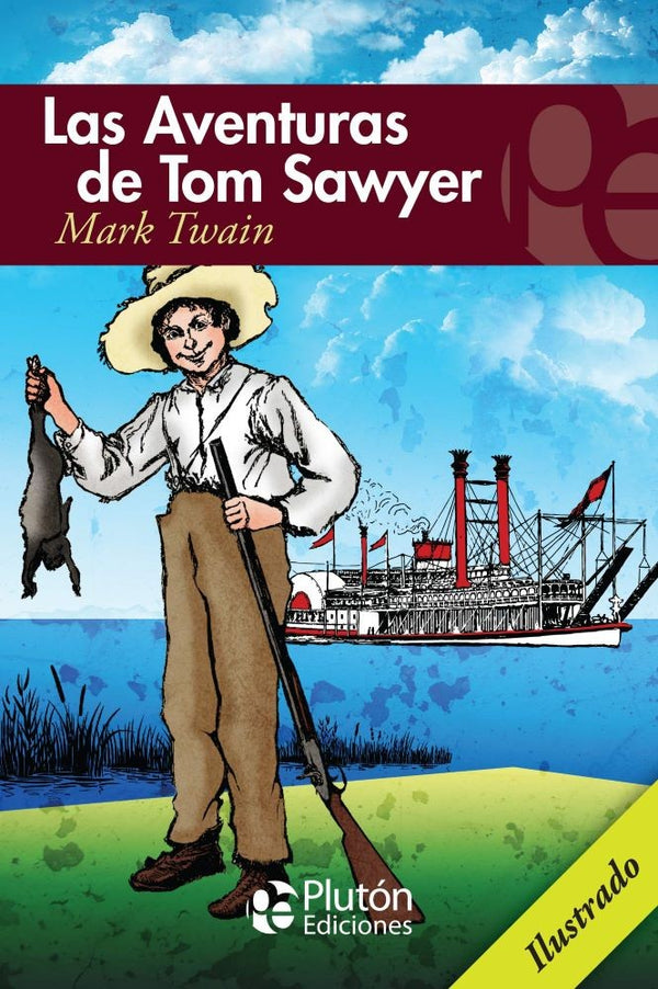 AVENTURAS DE TOM SAWYER