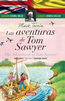 LAS AVENTURAS DE TOM SAWYER -  BILINGÜE