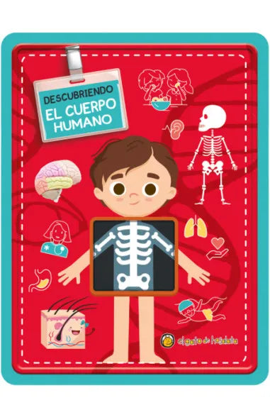 DESCUBRIENDO EL CUERPO HUMANO *AVENTURAS