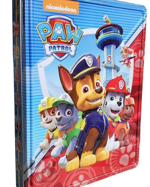 AVENTURAS ENLATADAS PAW PATROL