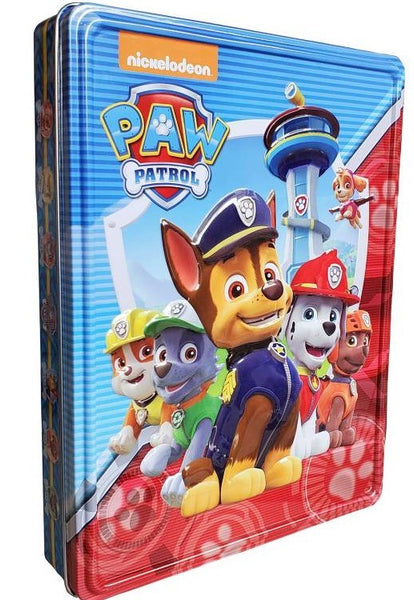 AVENTURAS ENLATADAS PAW PATROL