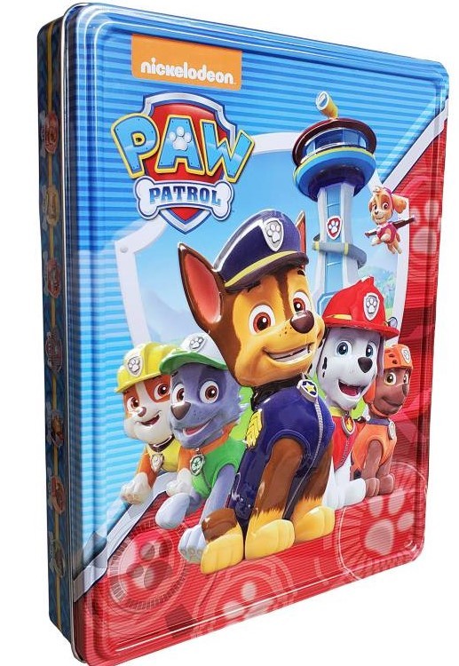 AVENTURAS ENLATADAS PAW PATROL