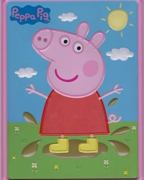 AVENTURAS ENLATADAS - PEPPA PIG