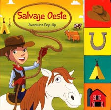 AVENTURAS POP-UP SALVAJE OESTE