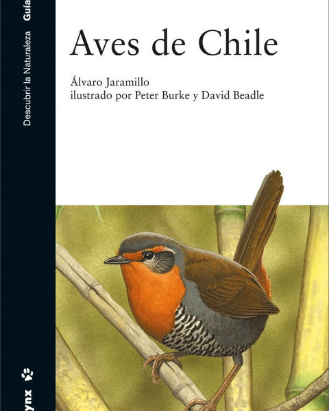 AVES DE CHILE