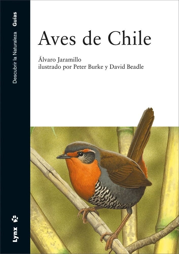 AVES DE CHILE