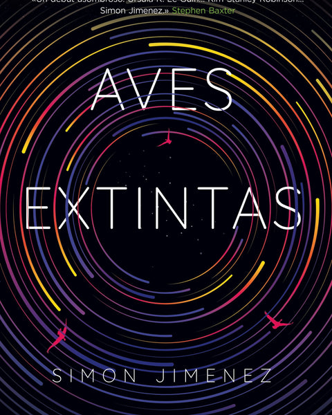 AVES EXTINTAS
