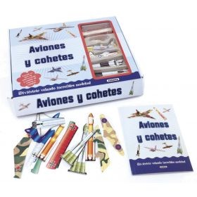 AVIONES Y COHETES