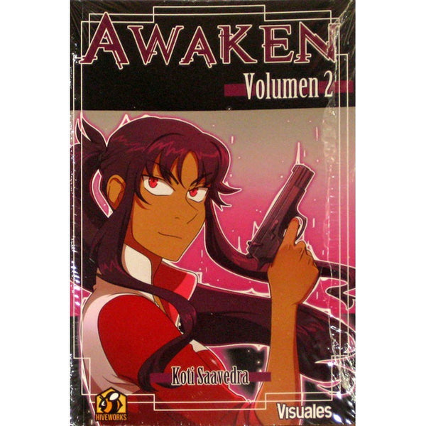 AWAKEN VOL 2 (VISUALES)