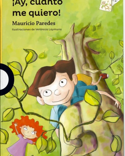 AY, CUANTO ME QUIERO