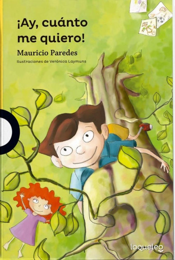 AY, CUANTO ME QUIERO