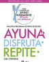 AYUNA, DISFRUTA, REPITE