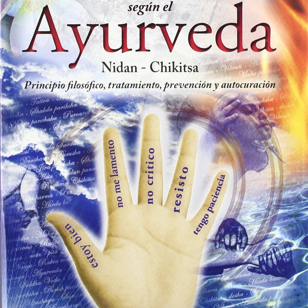AYURVEDA DIAGNOSTICO Y CURA