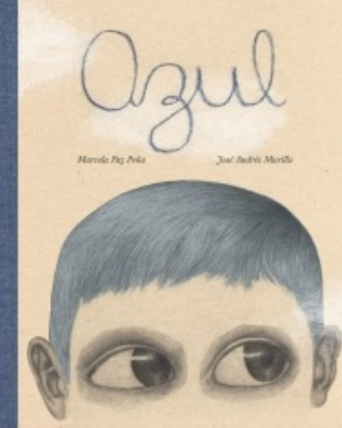 AZUL - MARCELA PAZ PEÑA