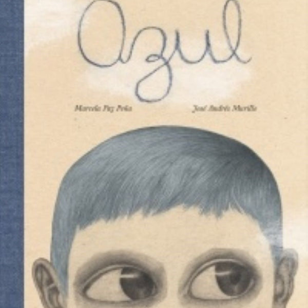 AZUL - MARCELA PAZ PEÑA