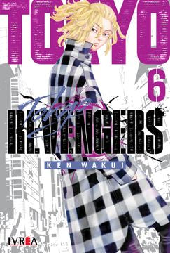 TOKYO REVENGERS 06