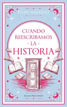 CUANDO REESCRIBAMOS LA HISTORIA - NUEVA PORTADA