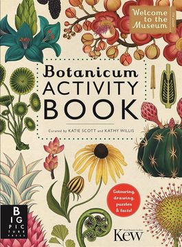 BOTANICUM LIBRO DE ACTIVIDADES