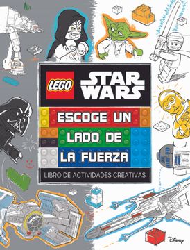 LEGO STAR WARS ESCOGE UN LADO DE LA FUERZA(DISNEY)