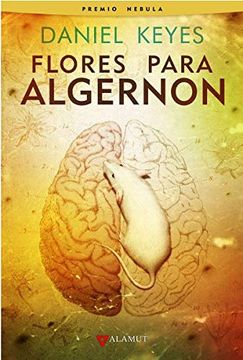 FLORES PARA ALGERNON(ALAMUT)