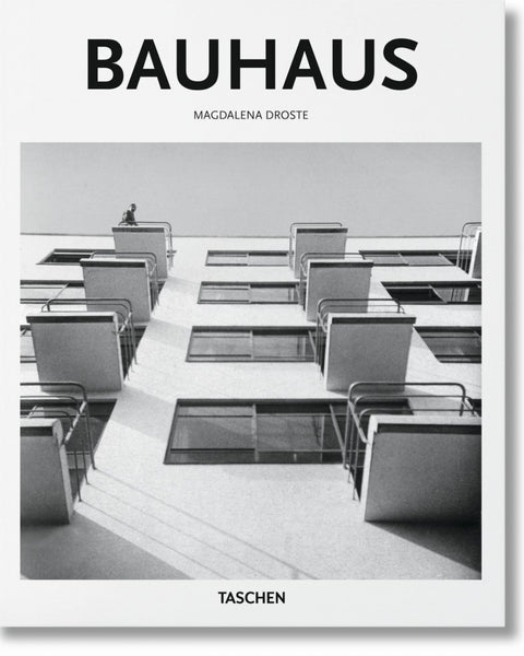 ba - BAUHAUS