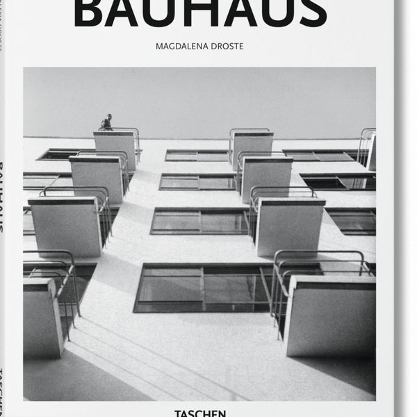 ba - BAUHAUS