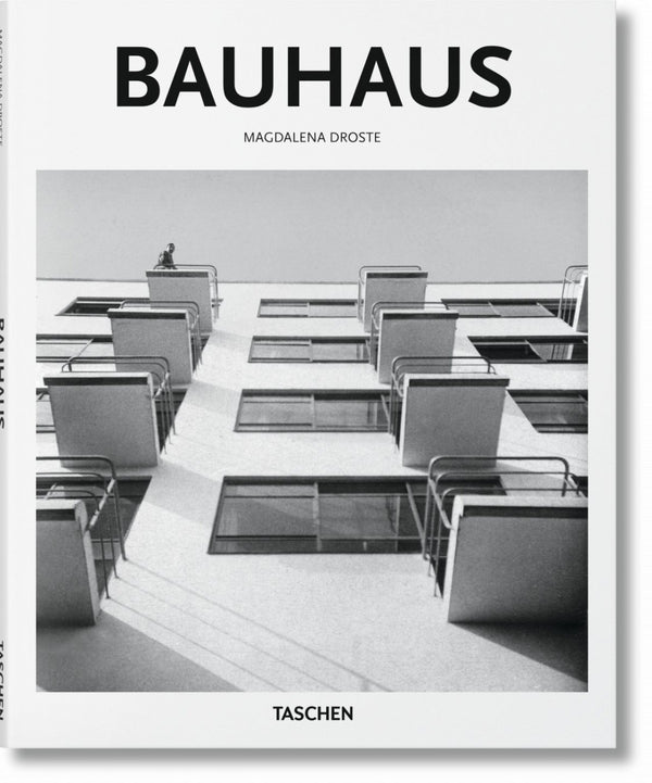 ba - BAUHAUS