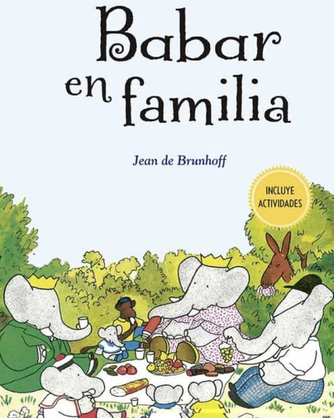 BABAR EN FAMILIA