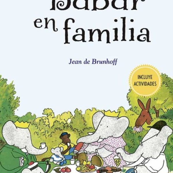 BABAR EN FAMILIA