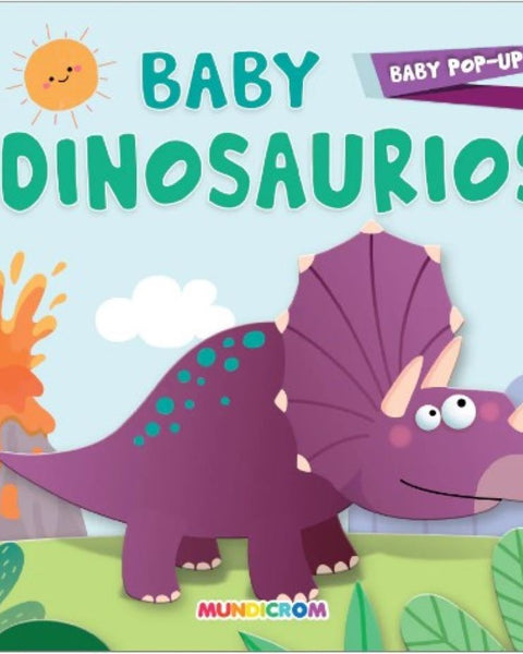 BABY DINOSAURIO (BABY POP UP)