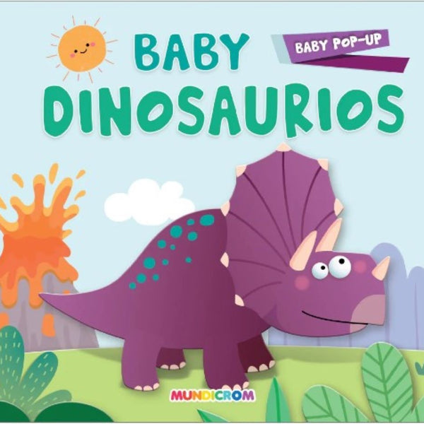 BABY DINOSAURIO (BABY POP UP)