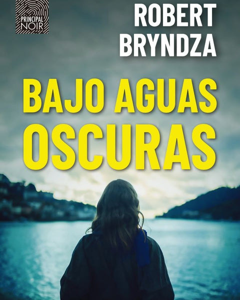 BAJO AGUAS OSCURAS (SERIE KATE MARSHALL 2)