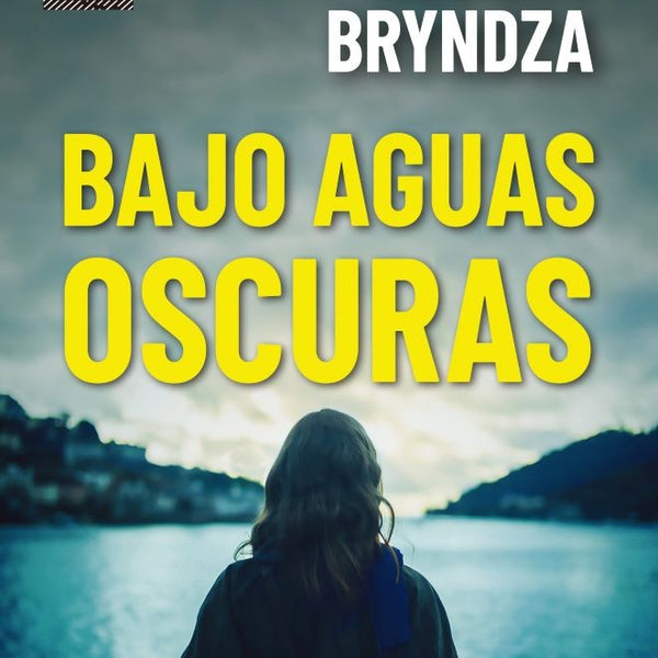 BAJO AGUAS OSCURAS (SERIE KATE MARSHALL 2)