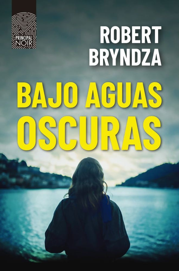 BAJO AGUAS OSCURAS (SERIE KATE MARSHALL 2)