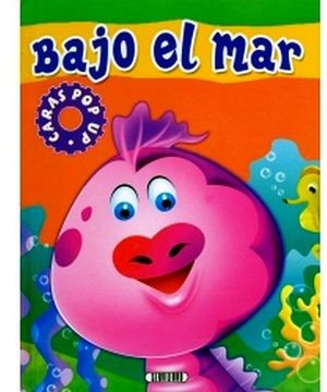BAJO EL MAR POP UP