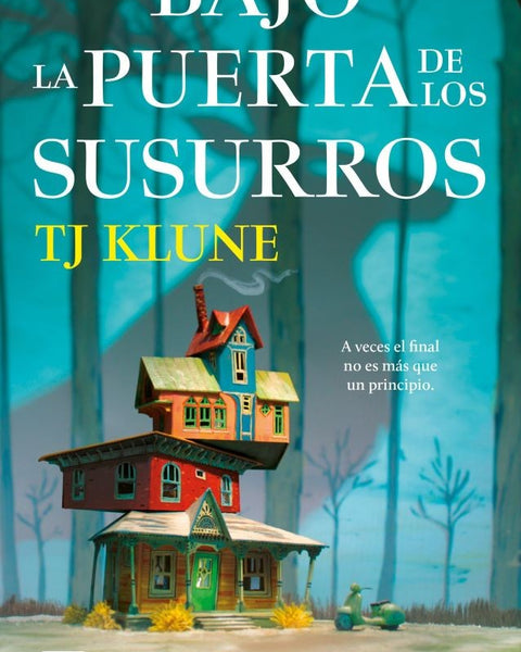 BAJO LA PUERTA DE LOS SUSURROS