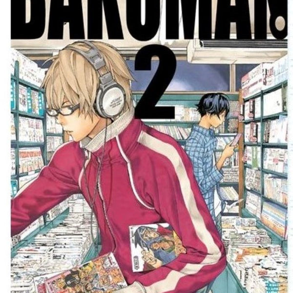 BAKUMAN 02