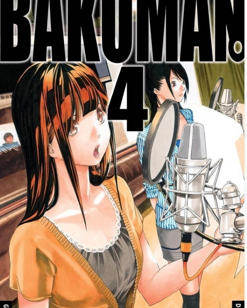 BAKUMAN 04