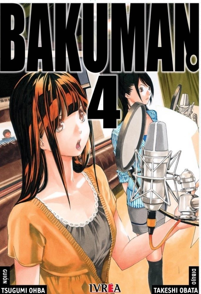 BAKUMAN 04