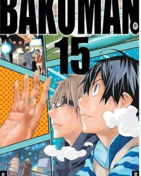 BAKUMAN 15